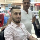 Beauty salon barber Ali