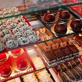 Bellissimo sweet-shop