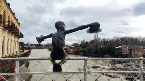 Белый мост