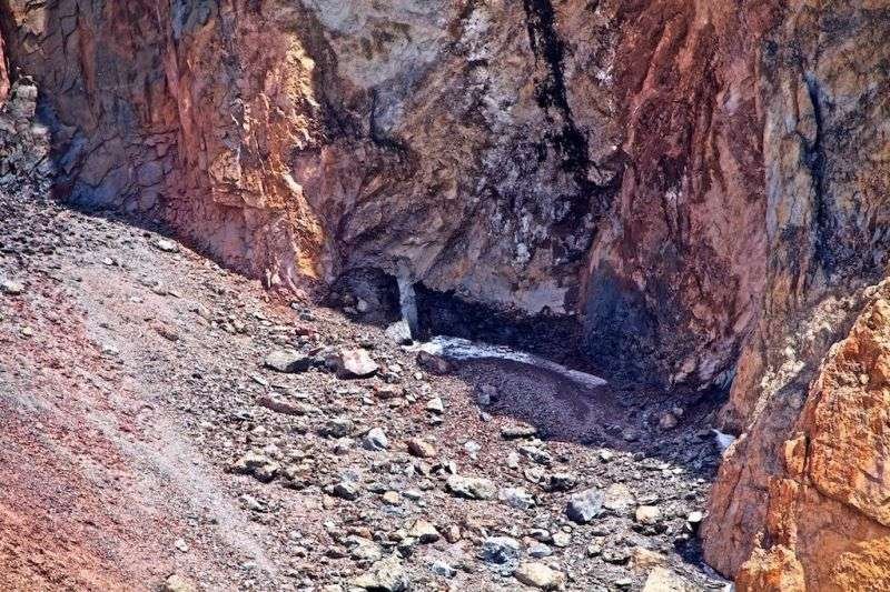 Bethlehem Cave