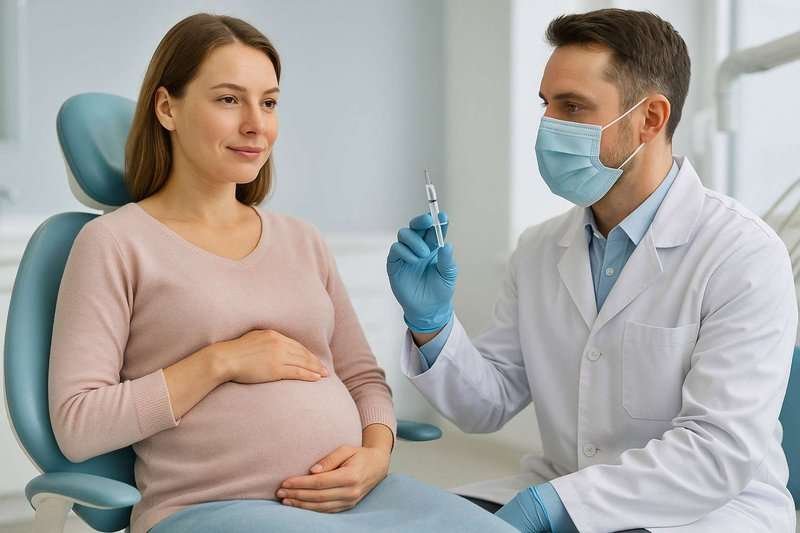 Safe anesthesia for pregnant women