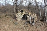 Безымянная церковь у Сахундари