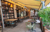 Biblus Book Cafe