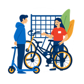 Bike and Scooter Rental