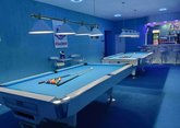 Ten Ball Billiard