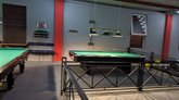 Billiard tables in the shopping center "Batumi Mall"