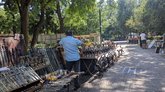 მშრალი ხიდის ბაზარი