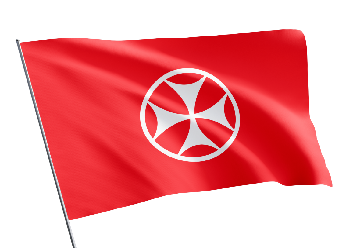 Bolnisi municipality flag