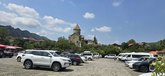 ფასიანი პარკინგი No2 (შესასვლელი მცხეთის ისტორიულ ნაწილში)