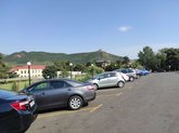 უფასო პარკინგი სამთავროს მონასტერთან