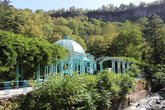ცხელი მინერალური წყლის წყარო
