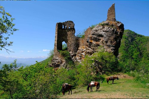 Borjomi National Park Kharagauli