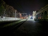 Railway station "Borjomi Park"