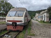Railway station "Borjomi Park"