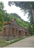 Отель Боржоми (ул. Святой Нино 3)