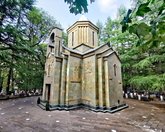 ბორჯომის წმინდა ნიკოლოზის ეკლესია