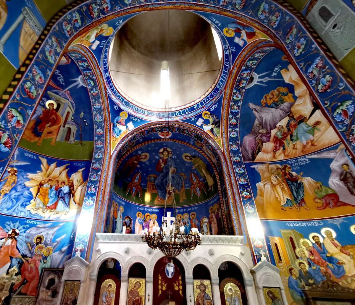 Боржомская Церковь Николая
