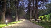 Ботанический сад в Зугдиди
