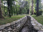 Ботанический сад в Зугдиди
