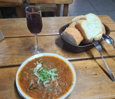 Bread & Wine