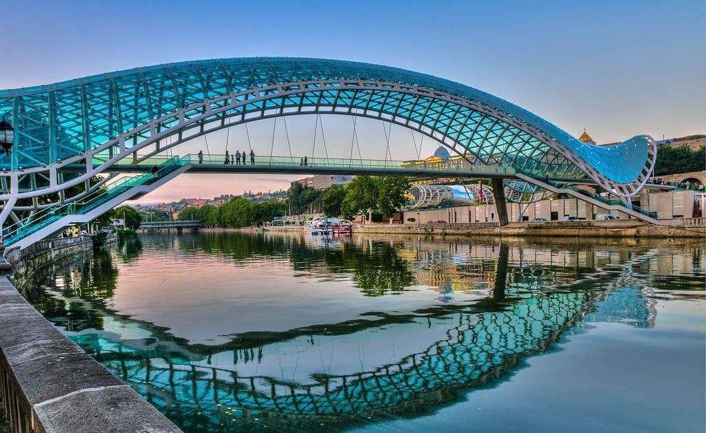 Bridge of Peace Georgia