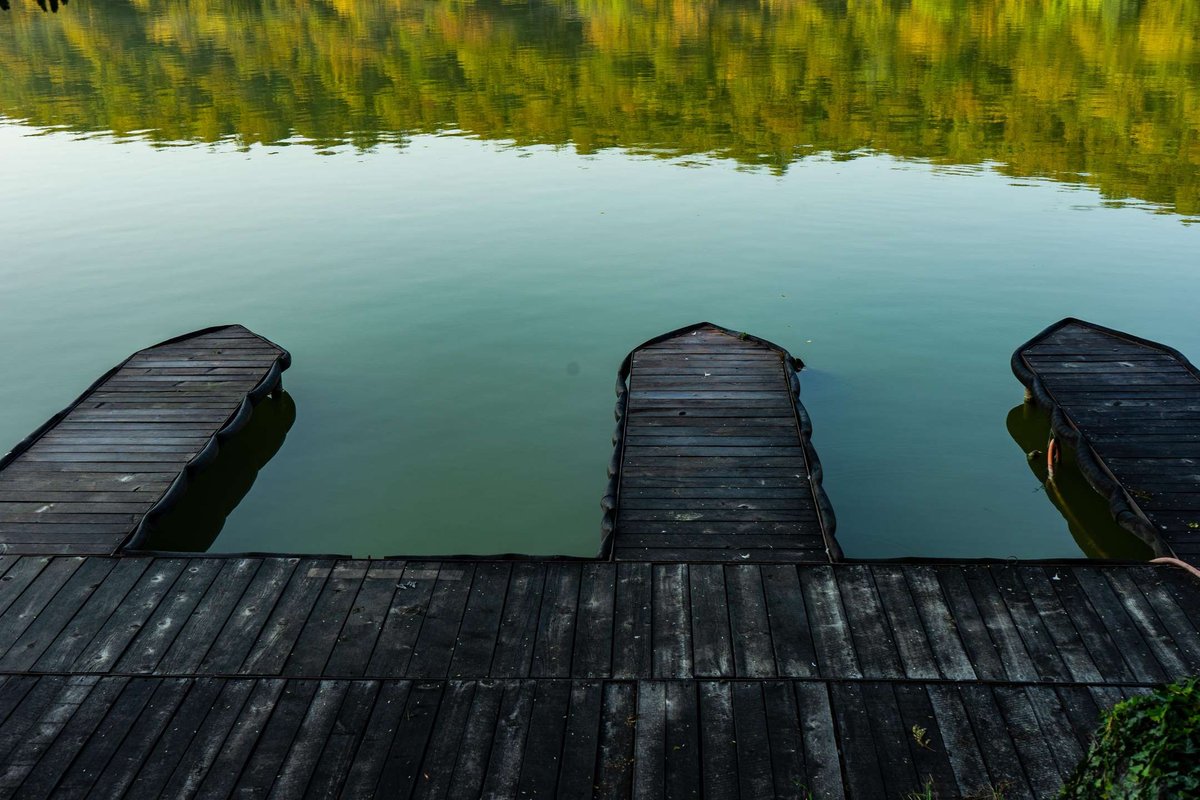 Bridge on Lake Lopota