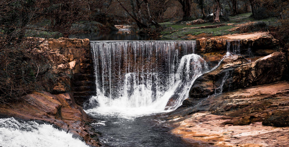 Broliskedi Waterfall