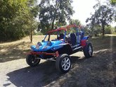 Buggy Tour Akhaltsikhe