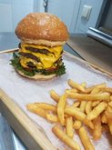 BurgerMac Batumi (доставка еды)