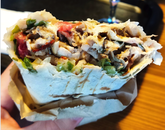 Shaurma Burger პიცა ხაჭაპური ყავა