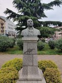 Бюст Ильи Чавчавадзе