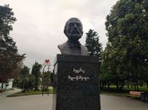 Бюст Петра Меликишвили