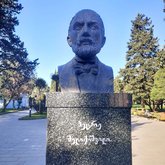 Бюст Петра Меликишвили