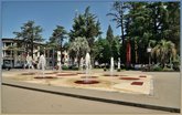 ზვიად გამსახურდიას ბიუსტი (ბულვარი)