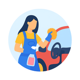 Car Wash & Detailing Services