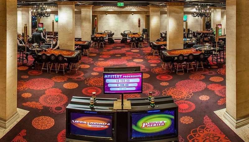 Adjara casino in Tbilisi, Georgia