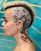 ქაოტური ტატუირების სტუდია