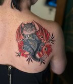 ქაოტური ტატუირების სტუდია