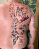 ქაოტური ტატუირების სტუდია