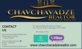 ჭავჭავაძე რეალტორი - Chavchavadze Realtor