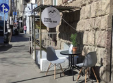 Chess Coffee Bar