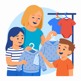 Children’s Clothing & Baby Goods Stores