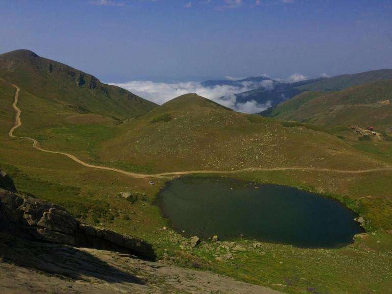 Chinchao-lake