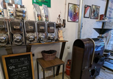 Chorikana, Specialty Coffee And Roasters
