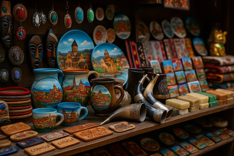 what to buy - top popular souvenirs loved by tourists and locals