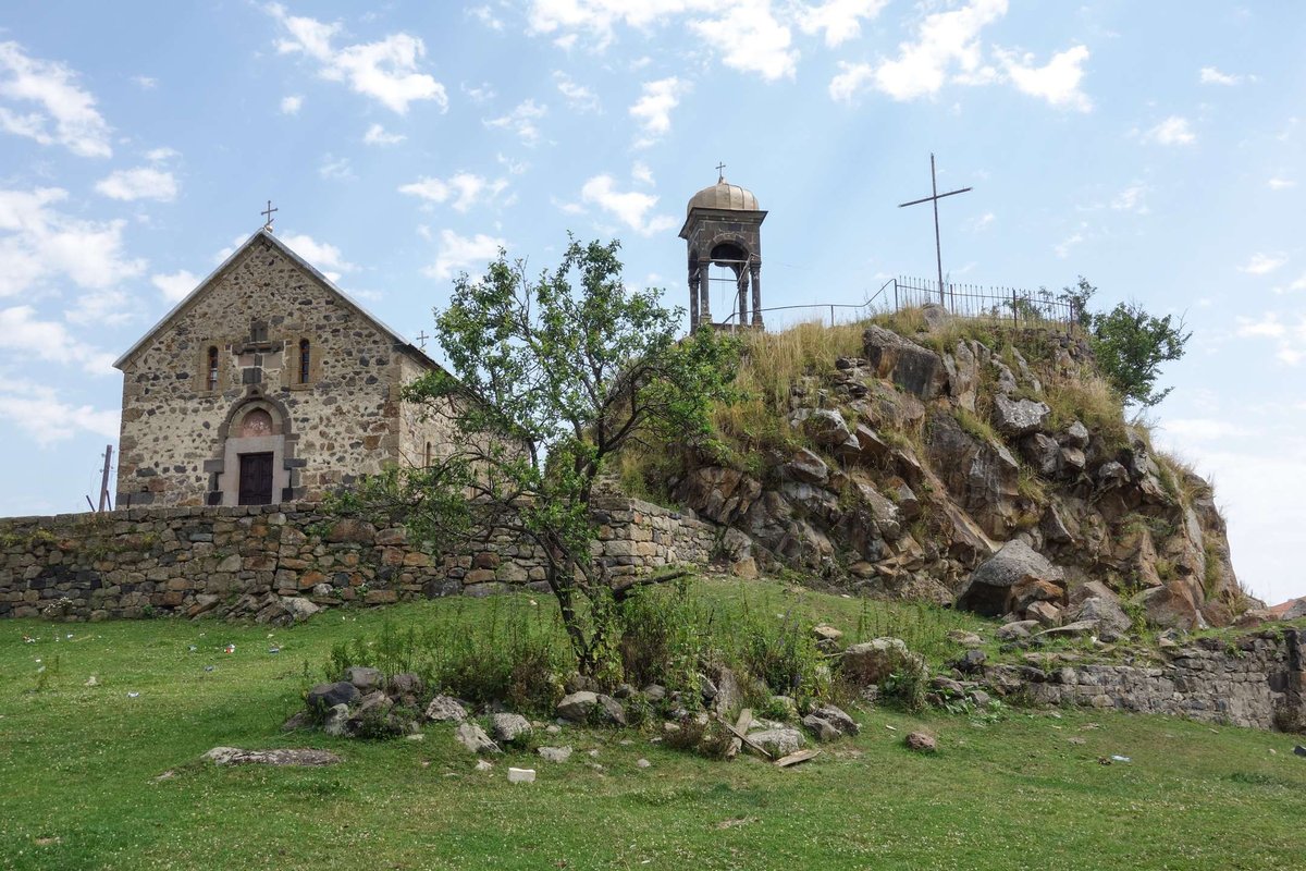 Church-of-St.-Theodore-Tsikhisjvari