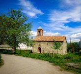 Церковь святых Квирике и Ивлиты (Квирикецминда)