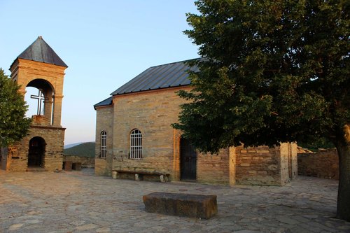 Church of St. George in Gorijvari