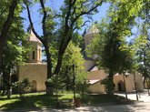 Church of St. Nicholas Dusheti