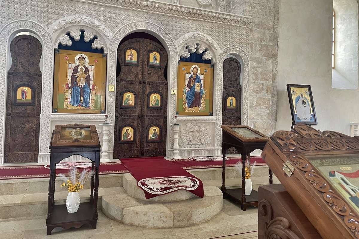Church of St. Nicholas in Kutaisi